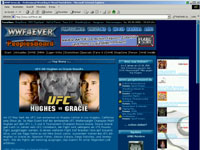 WWF4ever.de - Professional Wrestling & Mixed Martial Arts